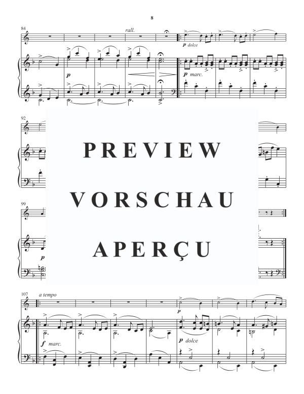 Produktgalerie: Seite 11 von 11 Frøydis' Favorite Prunes, Vol. I, , Horn in F und Klavier