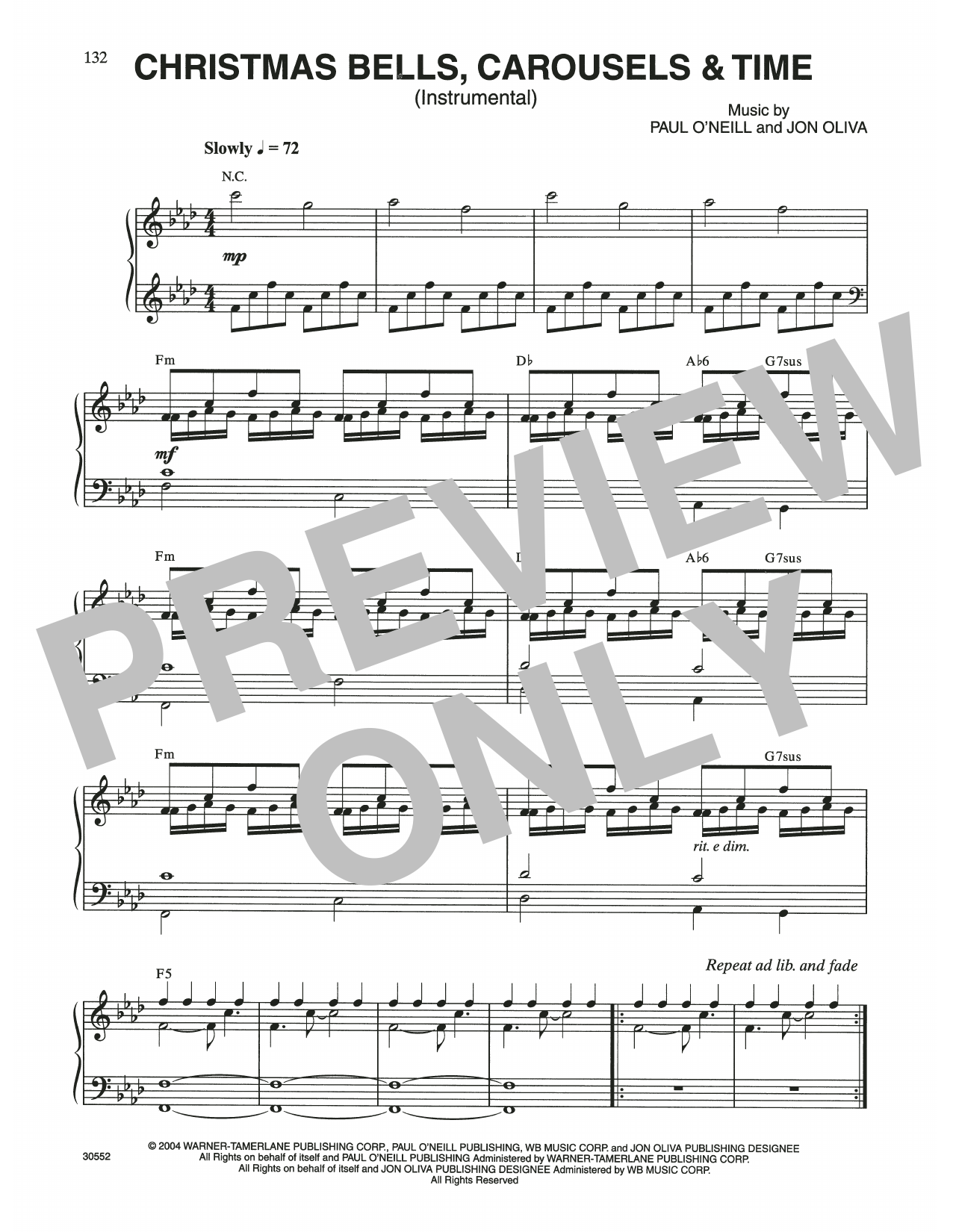 Product gallery: Page 1 of 1 Christmas Bells, Carousels & Time, Trans-Siberian Orchestra