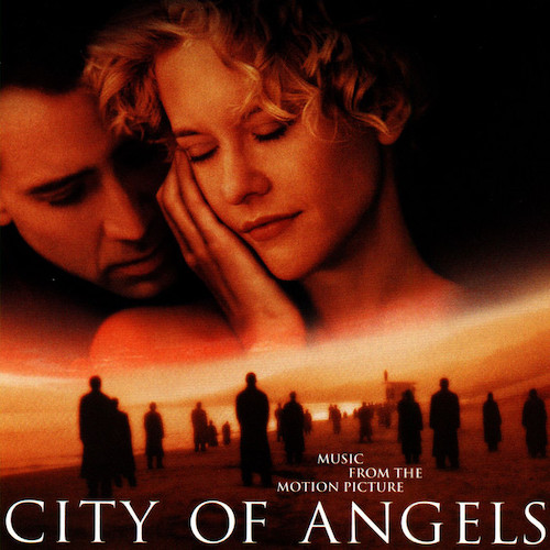cover: Uninvited (from City Of Angels), Alanis Morissette, Klavier