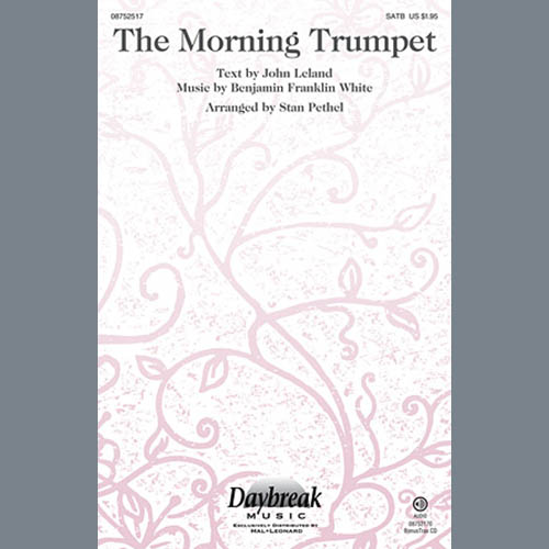 cover: The Morning Trumpet, Stan Pethel, Chor