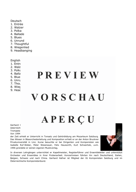 Product gallery: Page 3 of 11 Kammermusik mit Akkordeon, , (melody instrument in C and accordion)