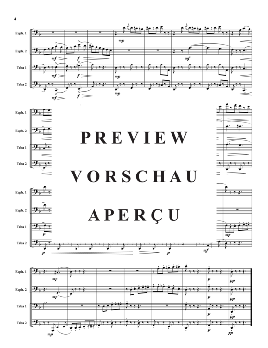 Produktgalerie: Seite 5 von 17 Moonlight in Vermont , , (Blechbläserquintett)