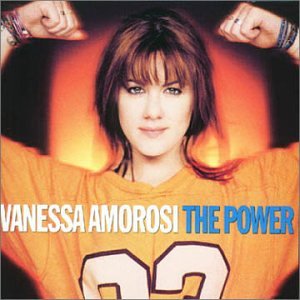 cover: Shine, Vanessa Amorosi