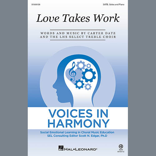 Produktbild zu: Love Takes Work