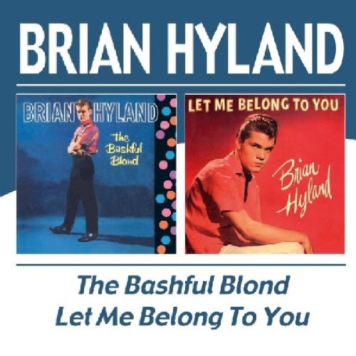 cover: Itsy Bitsy Teenie Weenie Yellow Polkadot Bikini, Brian Hyland
