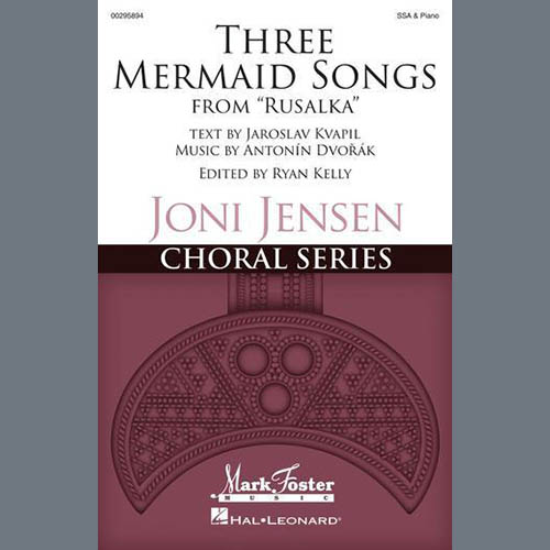 Produktbild zu: Three Mermaid Songs (from Rusalka)