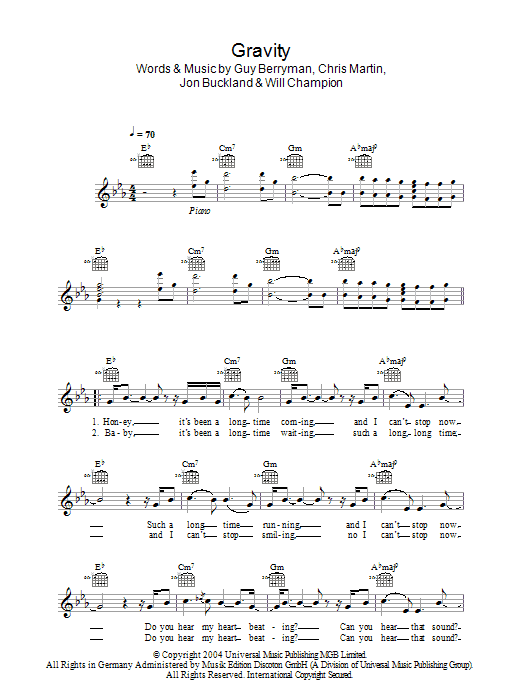 Produktgalerie: Seite 1 von 1 Gravity, Embrace, Melodieinstrument