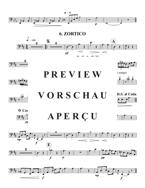 Produktgalerie: Seite 21 von 21 Espana – 6 Sätze , , (Holzbläser-Quintett)