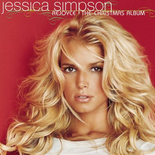 cover: I Saw Mommy Kissing Santa Claus, Jessica Simpson