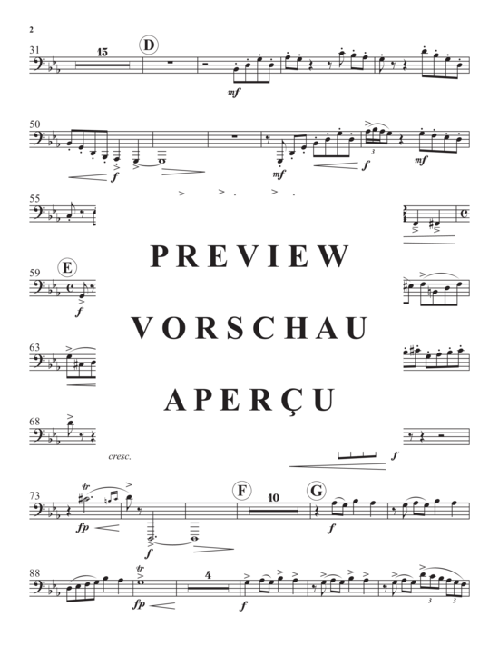 Product gallery: Page 15 of 17 Pirate Memories , , (tuba + piano)