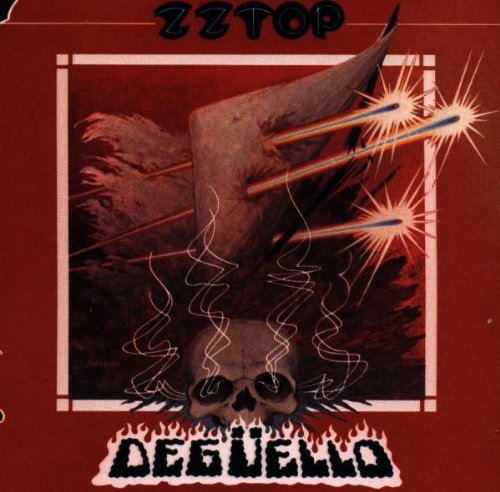cover: She Loves My Automobile, ZZ Top, Gitarre