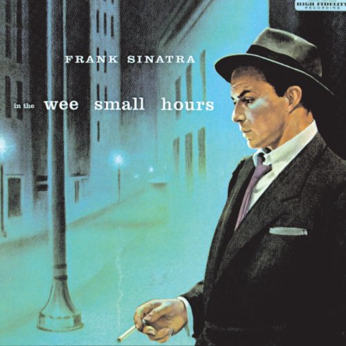cover: In The Wee Small Hours Of The Morning, Frank Sinatra