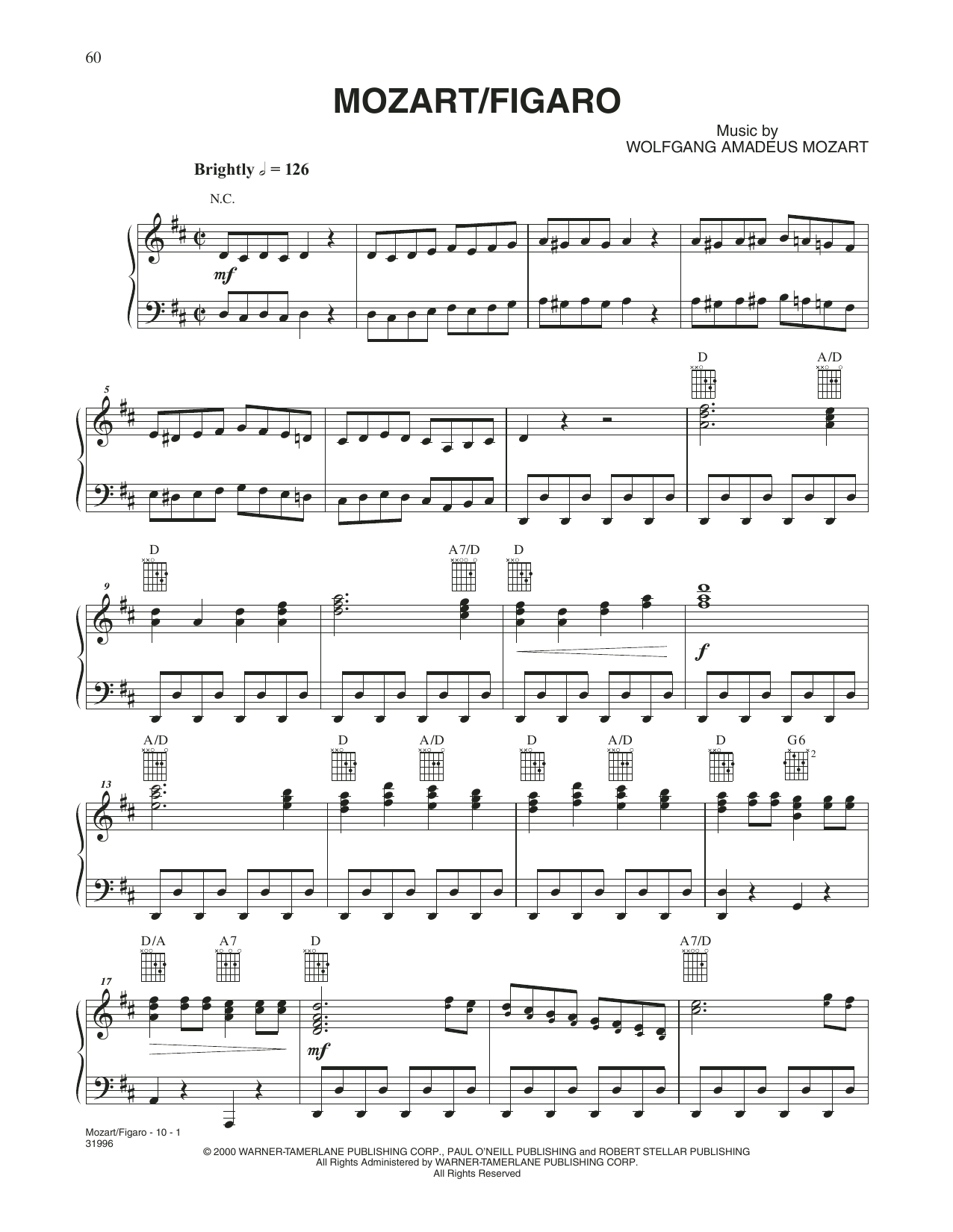 Product gallery: Page 1 of 1 Mozart/Figaro, Trans-Siberian Orchestra