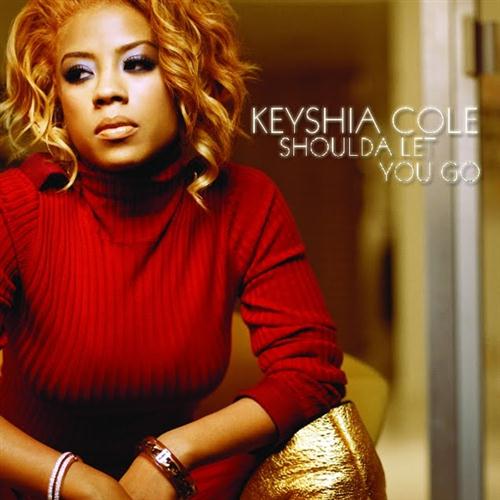 cover: Shoulda Let You Go, Keyshia Cole, Keyshia Cole Introducing Amina, Amina