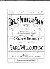 Produktbild zu: Bells Across The Snow