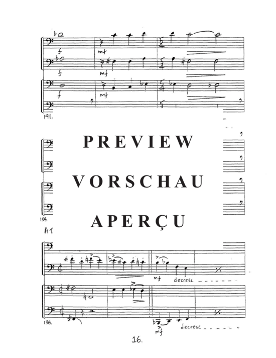 Product gallery: Page 19 of 21 Dances: Four Tubas , , (Tuba Quartett EETT)