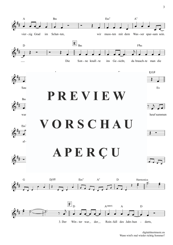 Product gallery: Page 4 of 5 Wann wird’s mal wieder richtig Sommer , Carrell, Rudi, Keyboard