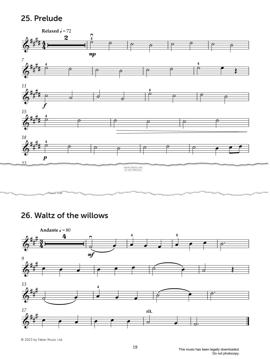 Produktgalerie: Seite 1 von 1 Waltz Of The Willows, Mark Wilson, Klavier, Violine