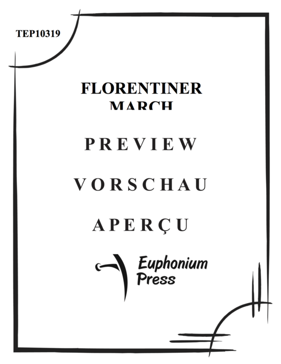 gallery: Florentiner March , , (Tuba Quartett EETT)