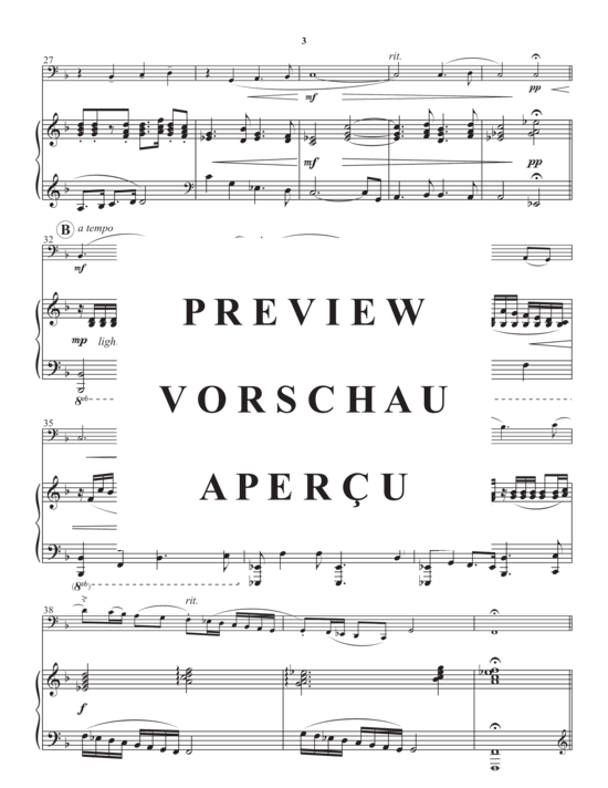 Product gallery: Page 6 of 15 Stroll Through Mind Gardens, A , , (tuba + piano)