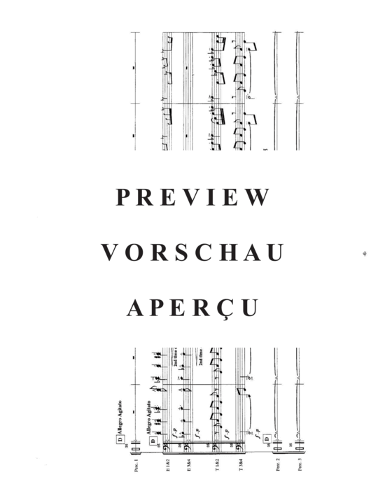 Produktgalerie: Seite 13 von 21 A Brief History of a Star , , (Tuba Ensemble EEEETTTT + Percussion)
