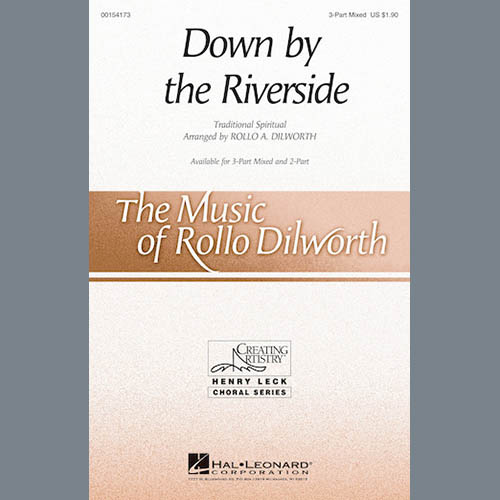 Produktbild zu: Down By The Riverside