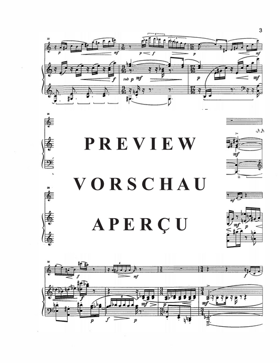 Product gallery: Page 6 of 21 Lyric Sonata , , (flute and piano)