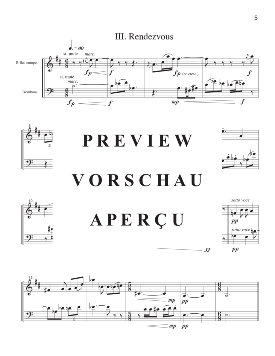 Produktgalerie: Seite 19 von 21 Time Capsule , , (Trompete und Posaune)