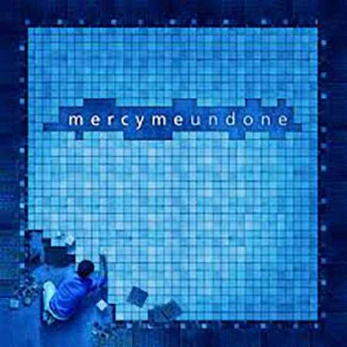 cover: Where You Lead Me, MercyMe, Klavier