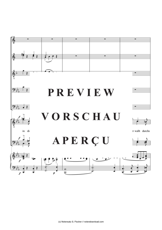 Product gallery: Page 9 of 21 Der deutsche Sang , , (male choir)