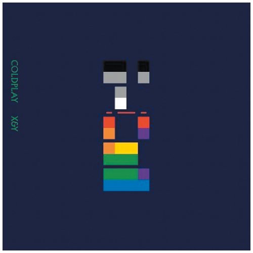 cover: Swallowed In The Sea, Coldplay