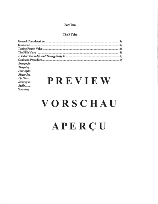 Product gallery: Page 6 of 21 Musical Tuba Playing , , (Tuba Solo)