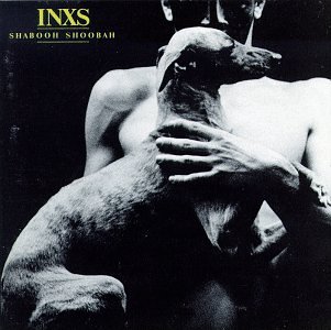 cover: Don't Change, INXS, Gitarre