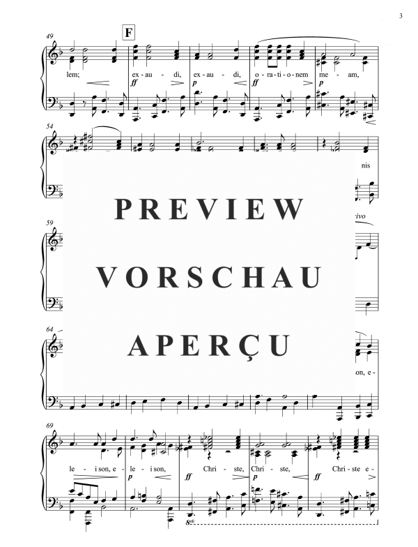 Produktgalerie: Seite 6 von 11 Requiem complete (7 movements), Inagawa, Akiko, Klavier Solo