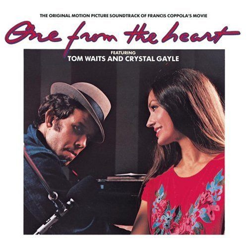 cover: This One's From The Heart, Tom Waits, Gitarre