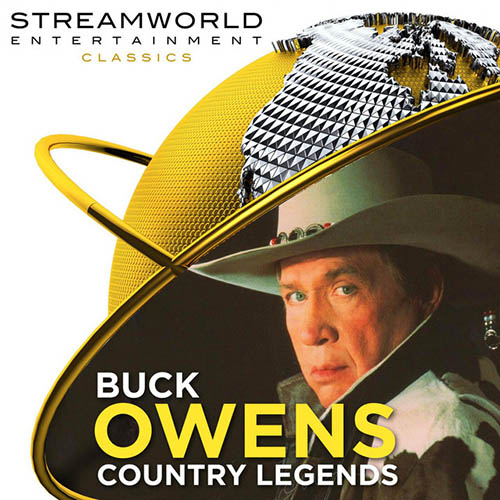 cover: Above And Beyond, Buck Owens, Gesang, Gitarre, Klavier