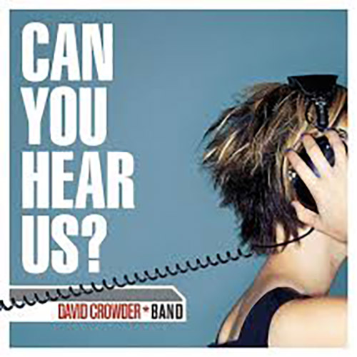 cover: Our Love Is Loud, David Crowder Band, Gitarre
