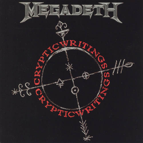 cover: Sin, Megadeth, Gitarre