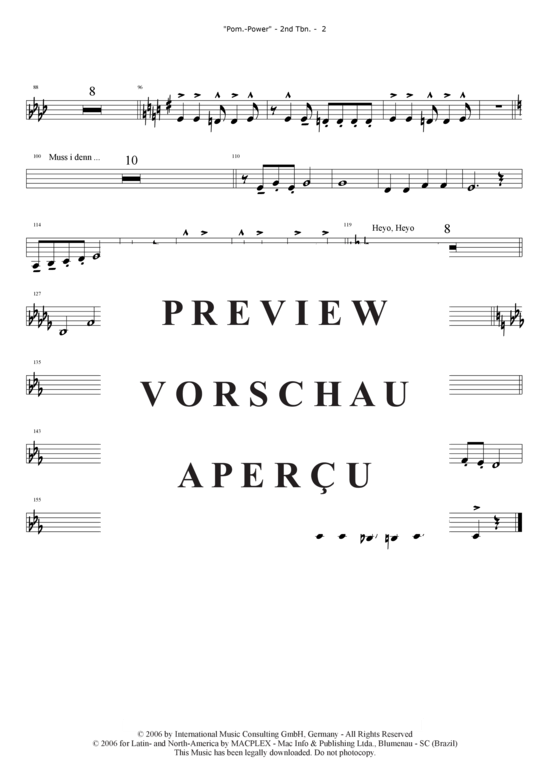 Product gallery: Page 17 of 20 Pomerana Power Mix , Banda Pomerana, (Combo + 4 Horns)