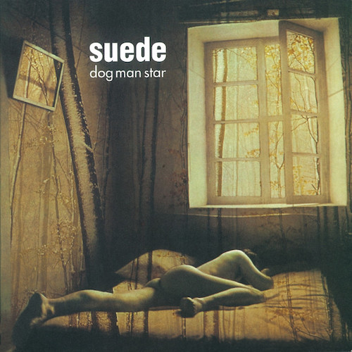 cover: The Power, Suede, Gitarre