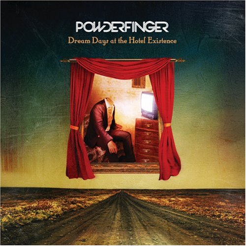 cover: Black Tears, Powderfinger