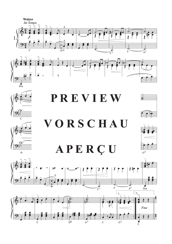 Produktgalerie: Seite 5 von 9 Sylvia Walzer, 	, Klavier und Gesang