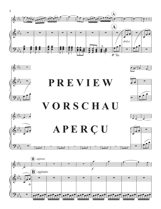 Product gallery: Page 4 of 10 Slow Dancing on the Highway , , (Oboe + Keyboard)