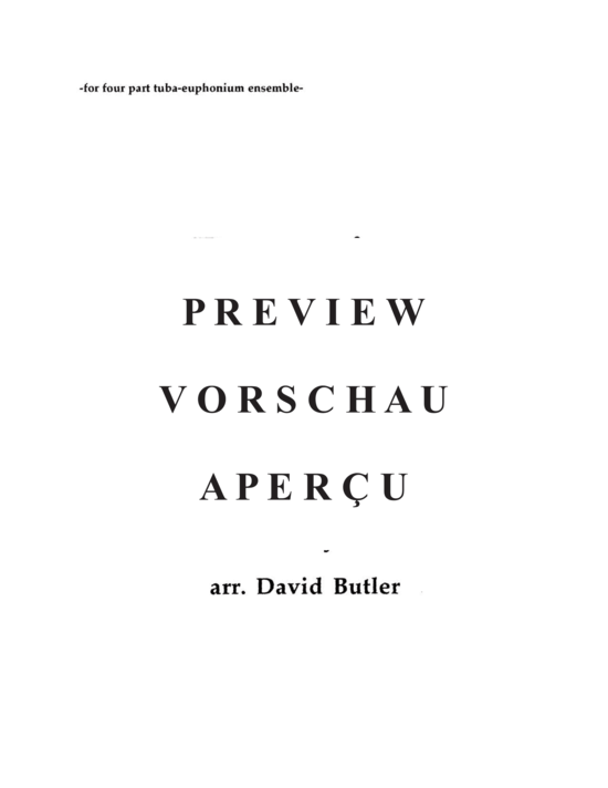 gallery: Procession of the Nobles , , (Tuba Quartett EETT)
