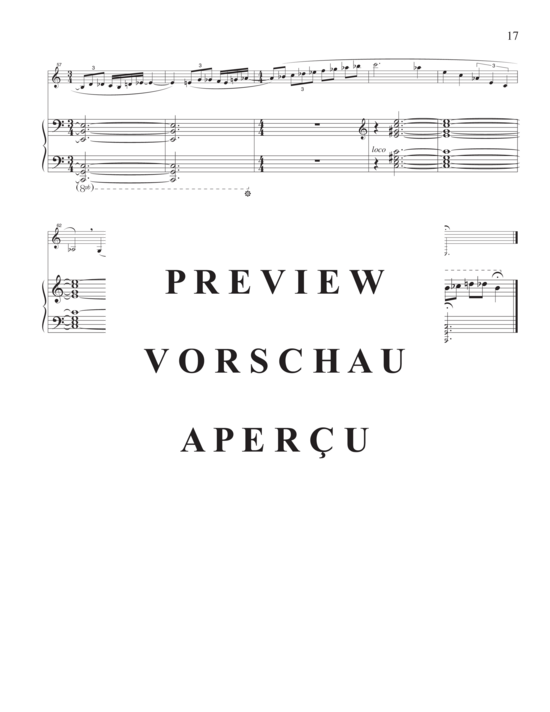 Product gallery: Page 20 of 21 Postcards from Vienna , , (clarinet and piano)