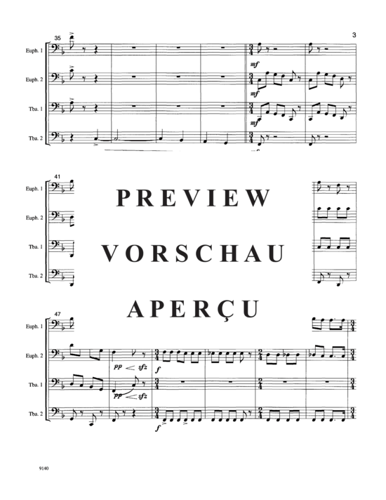 Product gallery: Page 5 of 21 A Christmas Gathering , , (Tuba Quartett EETT)