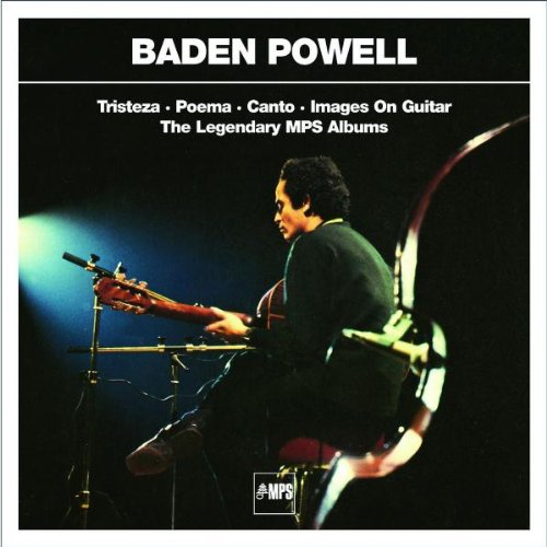 cover: Canto De Ossanha, Baden Powell