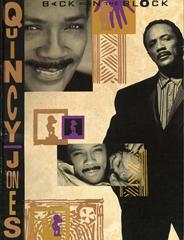 cover: Prologue (2Q's Rap), Quincy Jones