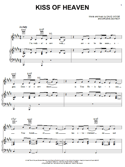 Produktbild zu: Kiss Of Heaven