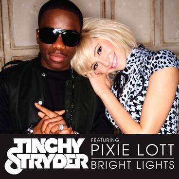 cover: Bright Lights, Tinchy Stryder featuring Pixie Lott
